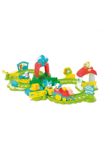 17385 Baby Clementoni Çiftlik Treni / +12 ay 17385 Baby Clementoni Çiftlik Treni / +12 ay