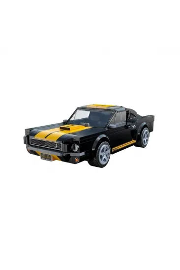 C51093W CADA SHELBY GT350H 292 PARÇA BLOCK OYUNCAK C51093W CADA SHELBY GT350H 292 PARÇA BLOCK OYUNCAK