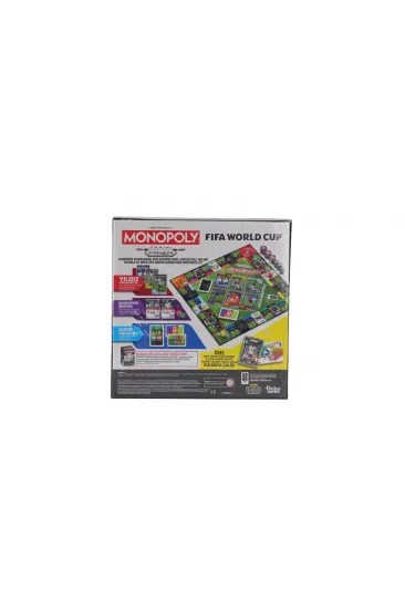 G2633 MONOPLY FİFA G2633 MONOPLY FİFA