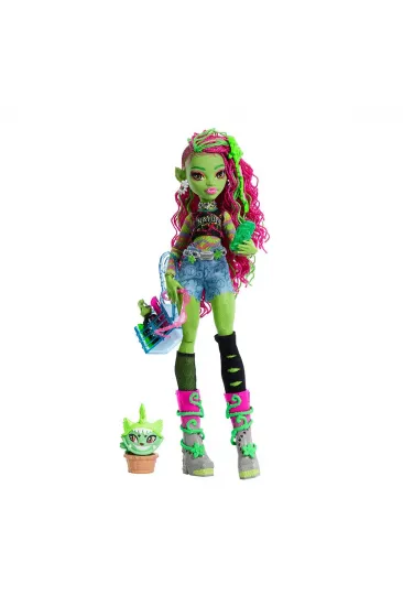 HRP81 Monster High Venus McFlytrap HRP81 Monster High Venus McFlytrap