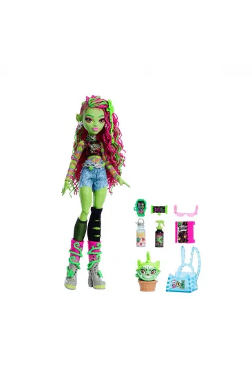 HRP81 Monster High Venus McFlytrap HRP81 Monster High Venus McFlytrap