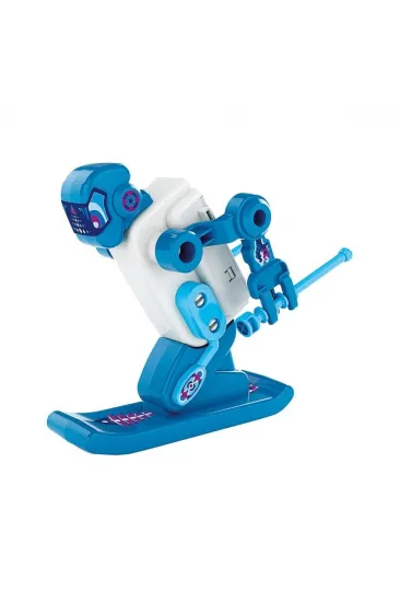 75136TR Robotik Laboratuvarı - Action Robots - Skier +8 yaş 75136TR Robotik Laboratuvarı - Action Robots - Skier +8 yaş
