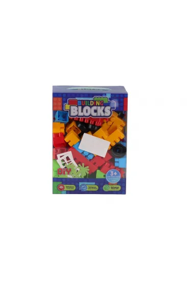 910 RENKLİ KUTUDA 84 PARÇA BLOK 910 RENKLİ KUTUDA 84 PARÇA BLOK