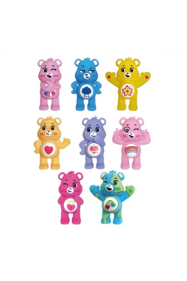 20333 SUN-ITG-CLT-3D FİGÜR CARE BEARS BESTIES SÜRPRİZ PAKET 36D CARE 20333 SUN-ITG-CLT-3D FİGÜR CARE BEARS BESTIES SÜRPRİZ PAKET 36D CARE