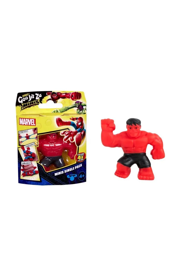 GJM10000 GooJitSu Marvel Minis Tekli Figür GJM10000 GooJitSu Marvel Minis Tekli Figür