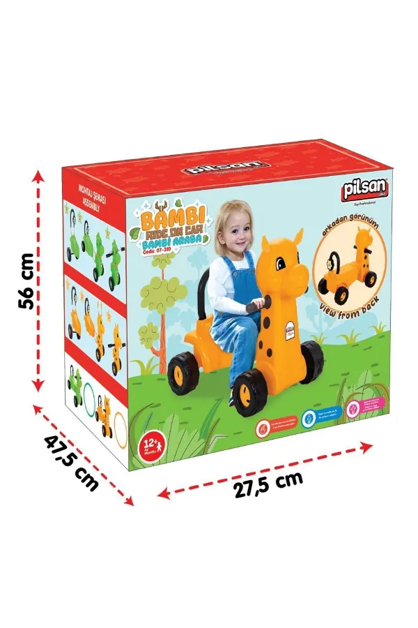 07 310 BAMBİ CAR