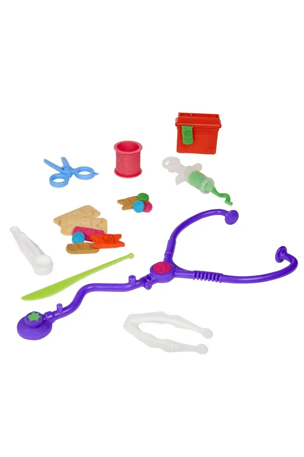 F3639 Play-Doh Veteriner Seti +3 yaş F3639 Play-Doh Veteriner Seti +3 yaş