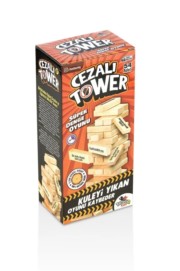 8212 CEZALI TOWER 8212 CEZALI TOWER