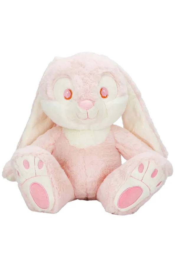 4806 Sevimli Peluş Tavşan 35 cm -Sunman 4806 Sevimli Peluş Tavşan 35 cm -Sunman