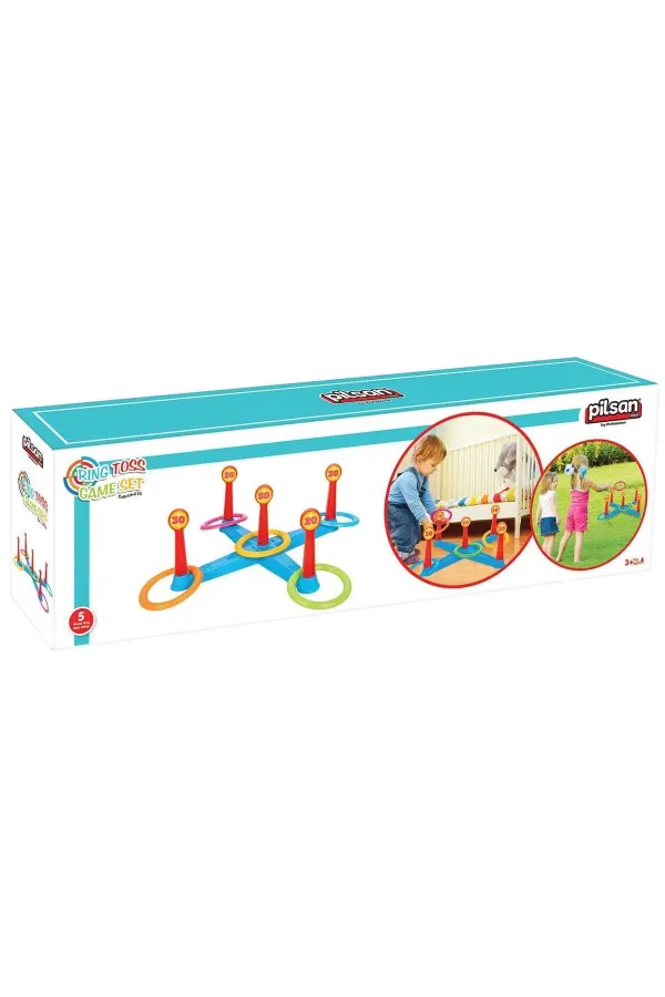 06 018 Pilsan Halka Atma Oyunu 06 018 Pilsan Halka Atma Oyunu