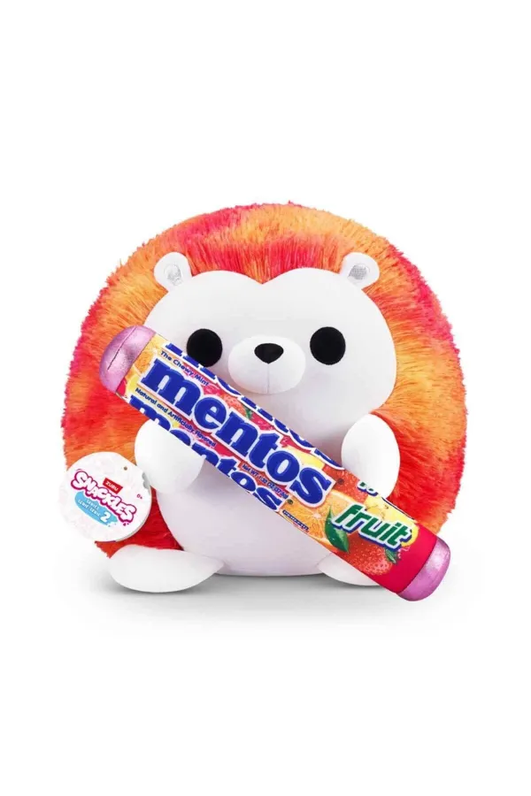 5UA05000 Snackles Aburcubur Dev Peluş 40 cm 5UA05000 Snackles Aburcubur Dev Peluş 40 cm