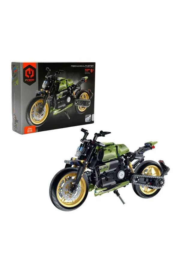 1004371 SUN-IMM-MOTOSİKLET YŞL 572PRÇ 1004371 SUN-IMM-MOTOSİKLET YŞL 572PRÇ