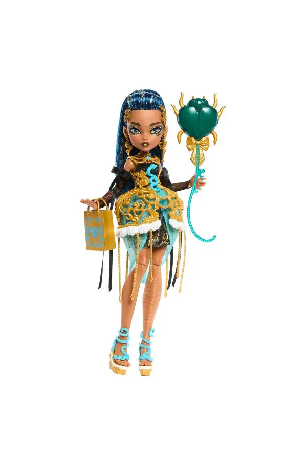 JBG76 Monster High Scary Sweet Birthday Cleo JBG76 Monster High Scary Sweet Birthday Cleo