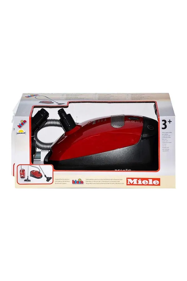 006841 Miele Elektrikli Oyuncak Süpürge