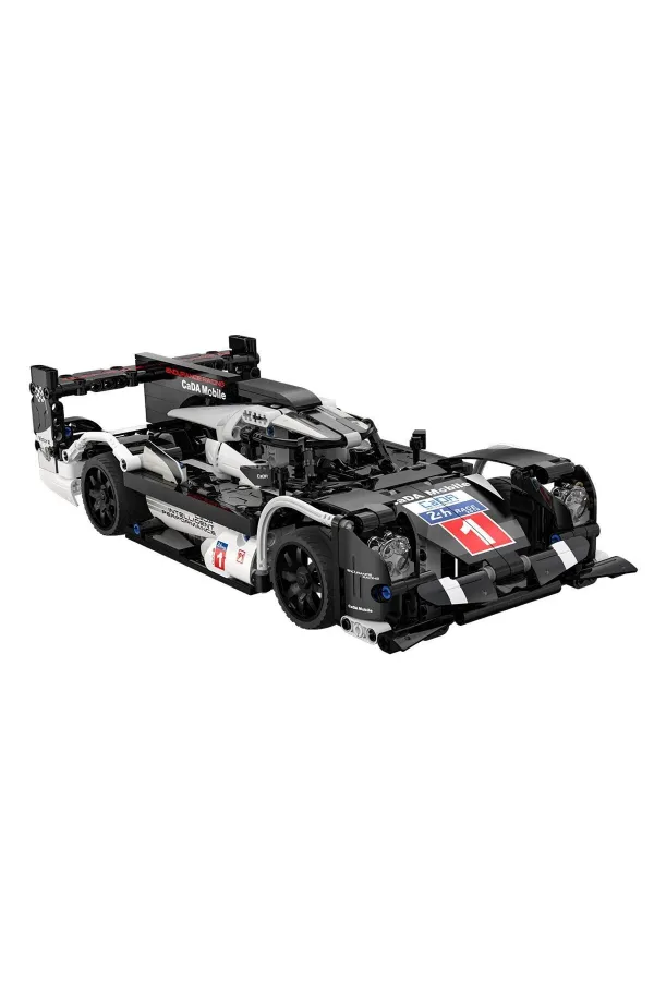 C51307W Cada GT Sport Araba Blok Seti 427 Parça -Vagon life C51307W Cada GT Sport Araba Blok Seti 427 Parça -Vagon life