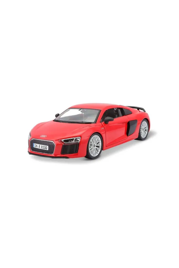 MAY31513 1:24 Maisto Audi R8 V10 Plus Model Araba -Necotoys MAY31513 1:24 Maisto Audi R8 V10 Plus Model Araba -Necotoys