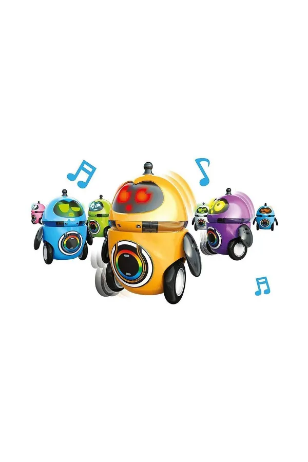 SIL/88582 Silverlit Follow Me Droid 3lü Set SIL/88582 Silverlit Follow Me Droid 3lü Set