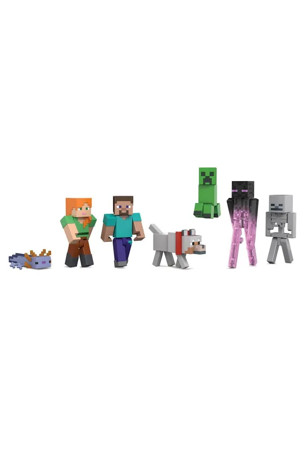 JFG66 Minecraft Overworld Seti JFG66 Minecraft Overworld Seti