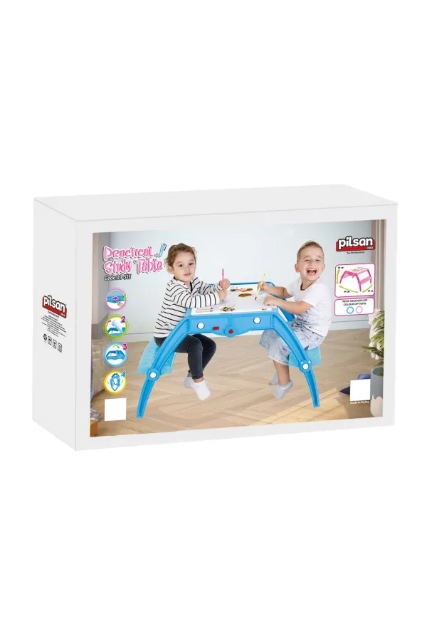 03 515 PRATİK ÇALIŞMA MASASI (PEMBE) 03 515 PRATİK ÇALIŞMA MASASI (PEMBE)