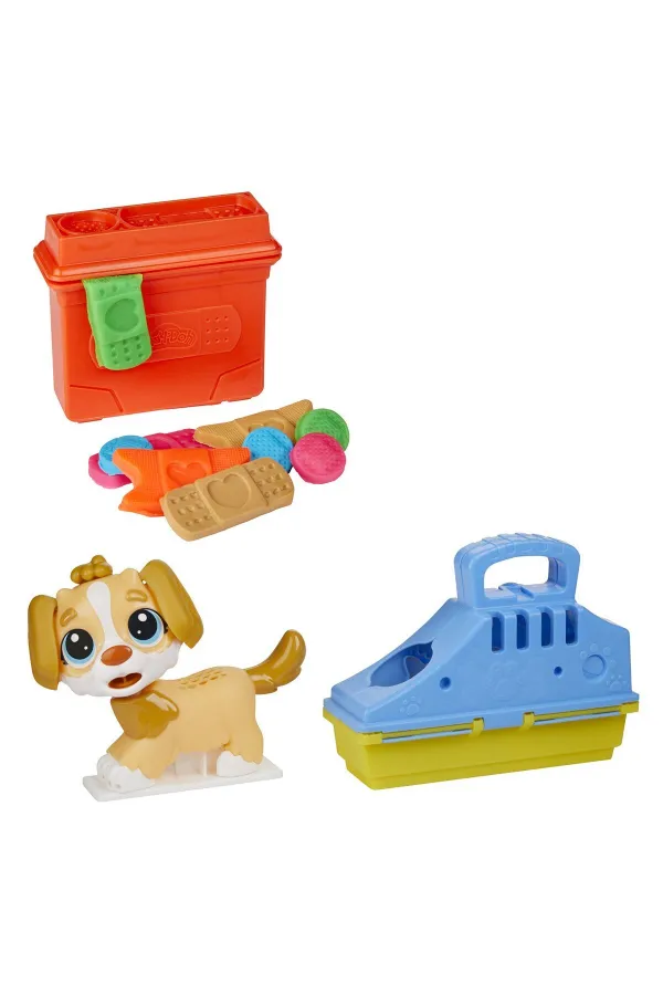 F3639 Play-Doh Veteriner Seti +3 yaş F3639 Play-Doh Veteriner Seti +3 yaş