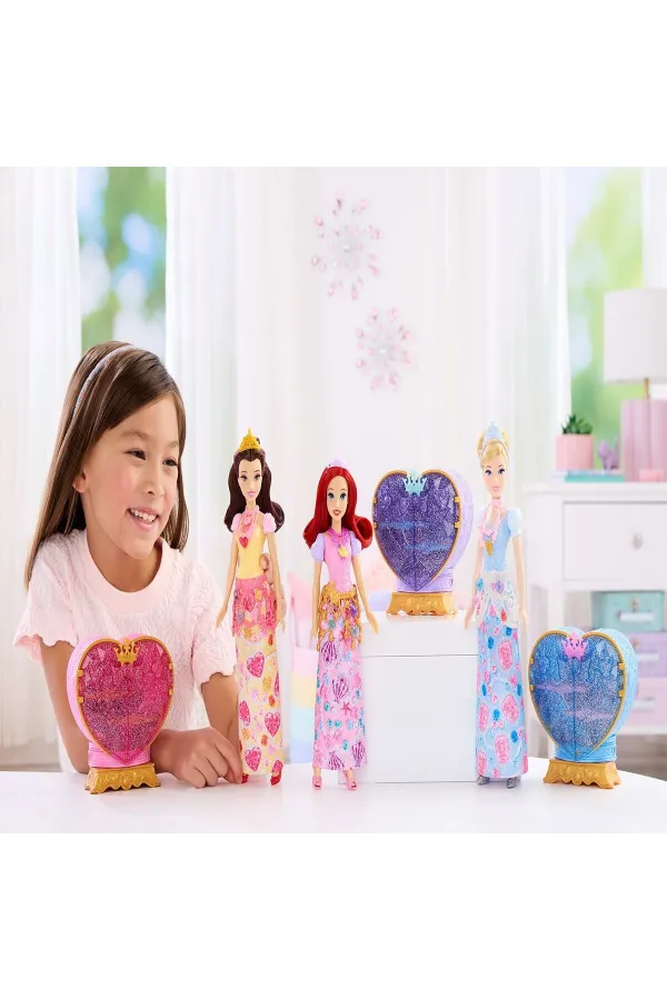 JHL49 Disney Prenses Sürpriz Takılar - Ariel JHL49 Disney Prenses Sürpriz Takılar - Ariel