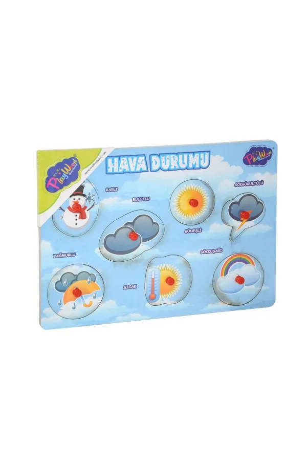 284/285 Onyıl, Ahşap Tutmalı Hava Durumu 284/285 Onyıl, Ahşap Tutmalı Hava Durumu