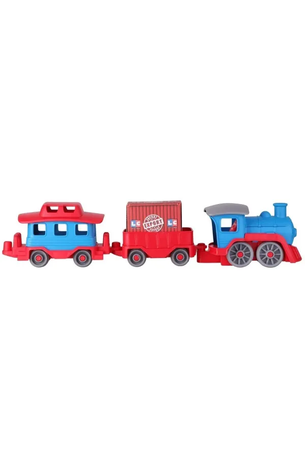 30788-LC ÇUF ÇUF TREN 30788-LC ÇUF ÇUF TREN