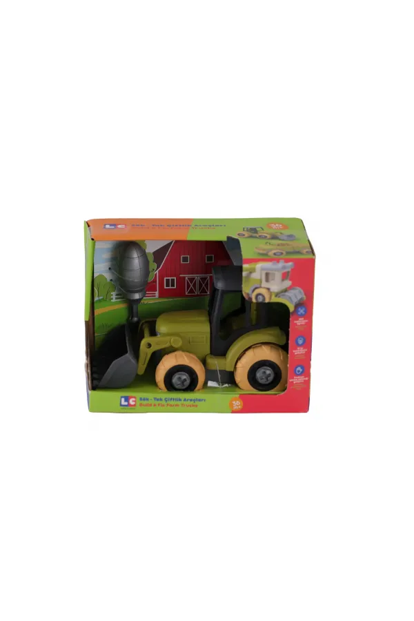 LC-31282 SÖK-TAK ÇİFTLİK ARAÇLARI TRAKTÖR LC-31282 SÖK-TAK ÇİFTLİK ARAÇLARI TRAKTÖR