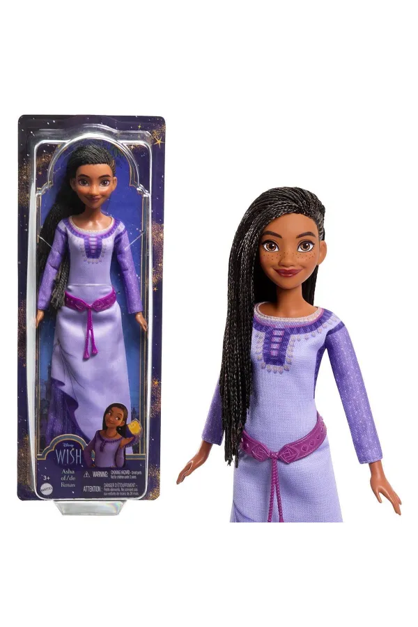 HPX23 Disney Wish Asha Bebek