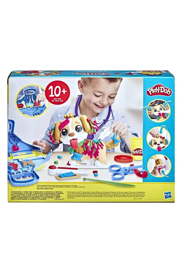 F3639 Play-Doh Veteriner Seti +3 yaş F3639 Play-Doh Veteriner Seti +3 yaş