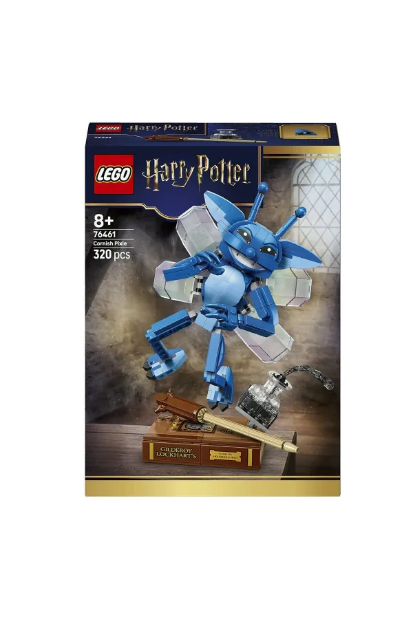 76461 Lego Harry Potter - Cornish Pixie Cinperisi 320 parça +8 yaş 76461 Lego Harry Potter - Cornish Pixie Cinperisi 320 parça +8 yaş