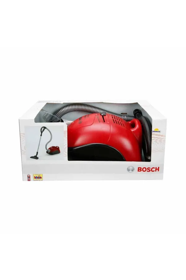 6828 Bosch Sesli Elektrik Süpürgesi -Sunman 6828 Bosch Sesli Elektrik Süpürgesi -Sunman