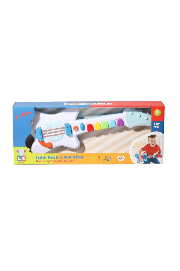 LC-30986 IŞIKLI ROC N ROLL GİTAR LC-30986 IŞIKLI ROC N ROLL GİTAR