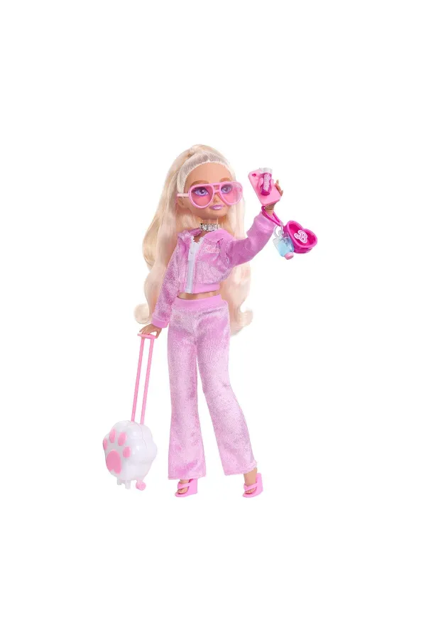 JMV16 Barbie Dream Besties - Hafta Sonu Tatili