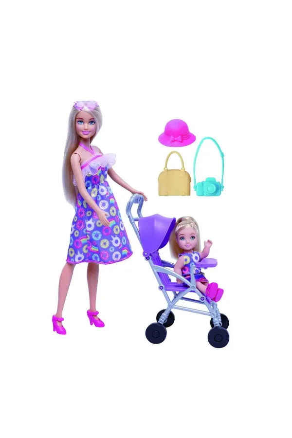 S00003391 SUN RST SIS MNK BBK SET ALISHA PUSETLİ SET S00003391 SUN RST SIS MNK BBK SET ALISHA PUSETLİ SET
