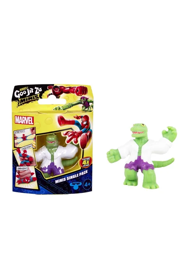 GJM10000 GooJitSu Marvel Minis Tekli Figür GJM10000 GooJitSu Marvel Minis Tekli Figür