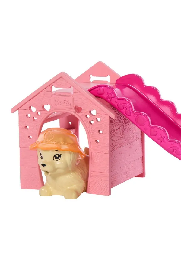 JBF35 Barbie Köpekçikle Havuz Partisi Oyun Seti JBF35 Barbie Köpekçikle Havuz Partisi Oyun Seti