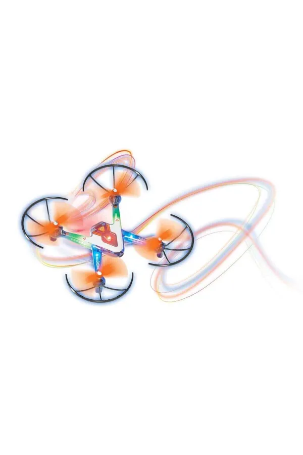 90815 SUN-SYM-RVT-RC DRONE NIGHT HAWK STUNT IŞIKLI 37V USB
