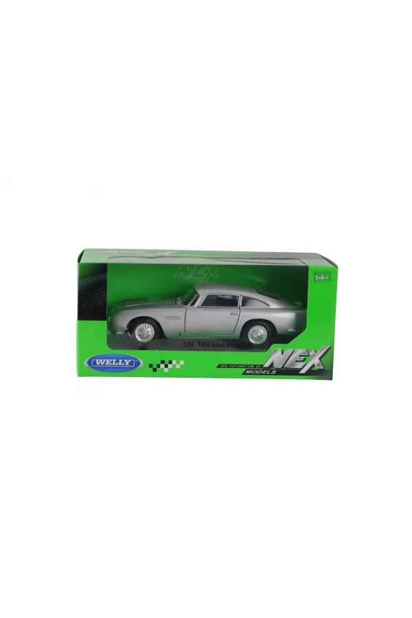 24101 WELLY 1 24 64 ASTON MARTIN DB5 12 24101 WELLY 1 24 64 ASTON MARTIN DB5 12