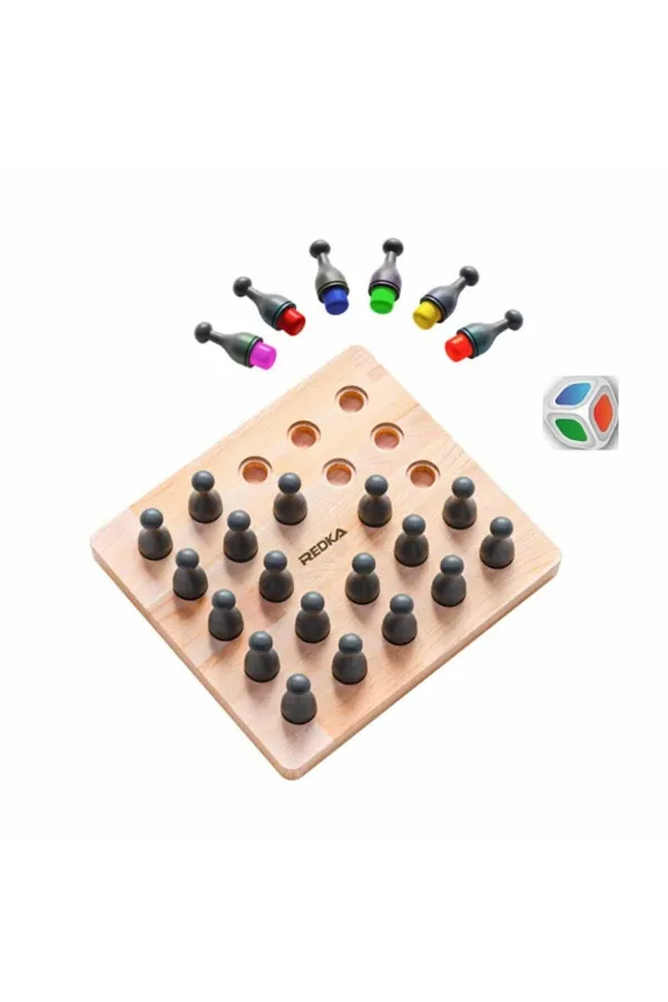 5475 Rengini Bul - Redka -KumToys 5475 Rengini Bul - Redka -KumToys