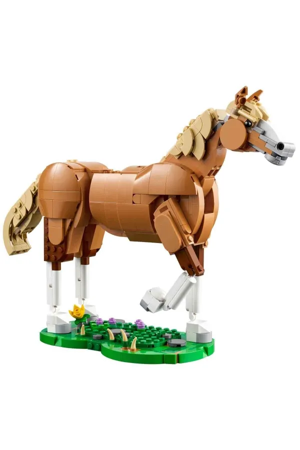 31166 Lego Creator 3in1 - Güzel At 685 parça +9 yaş 31166 Lego Creator 3in1 - Güzel At 685 parça +9 yaş