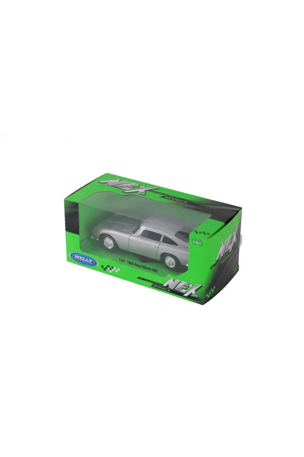 24101 WELLY 1 24 64 ASTON MARTIN DB5 12 24101 WELLY 1 24 64 ASTON MARTIN DB5 12