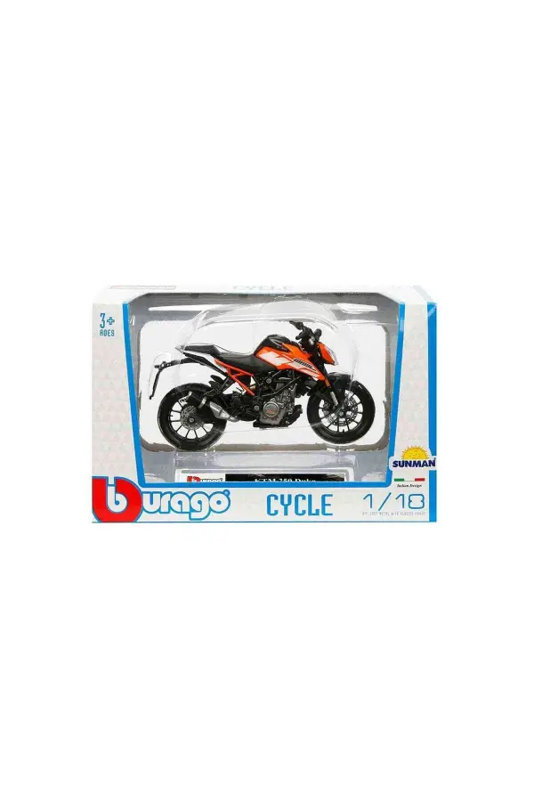 1051030 1:18 Ducati Motor -Sunman 1051030 1:18 Ducati Motor -Sunman