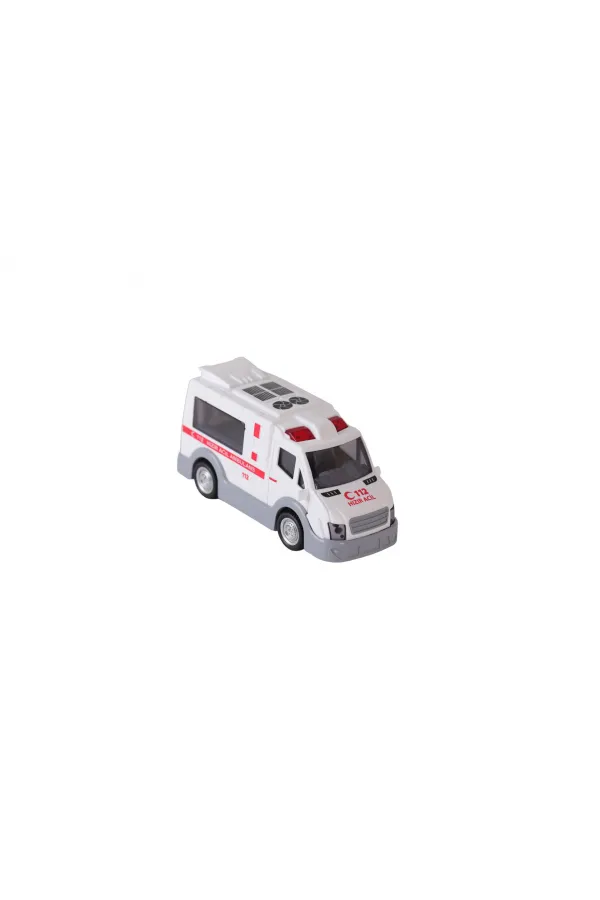 URT0001-112 BY ŞEHRİN KIRILMAZLARI 112 AMBULANS URT0001-112 BY ŞEHRİN KIRILMAZLARI 112 AMBULANS