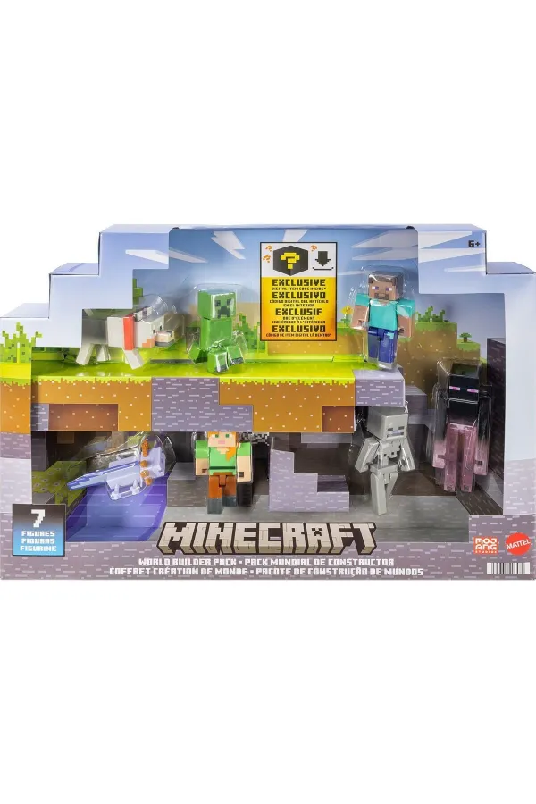 JFG66 Minecraft Overworld Seti JFG66 Minecraft Overworld Seti