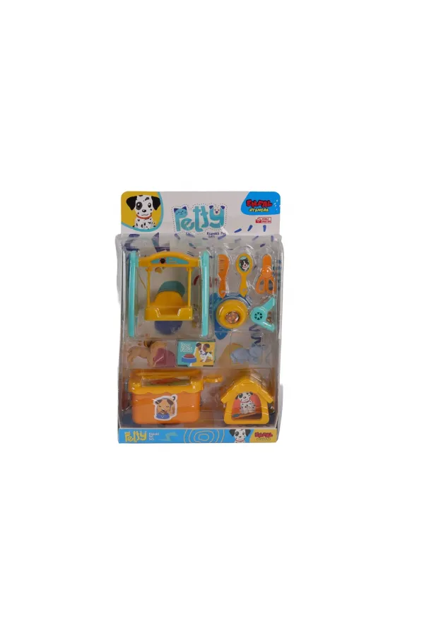 ENF-39194 KÖPEKLİ PET SETİ ENF-39194 KÖPEKLİ PET SETİ