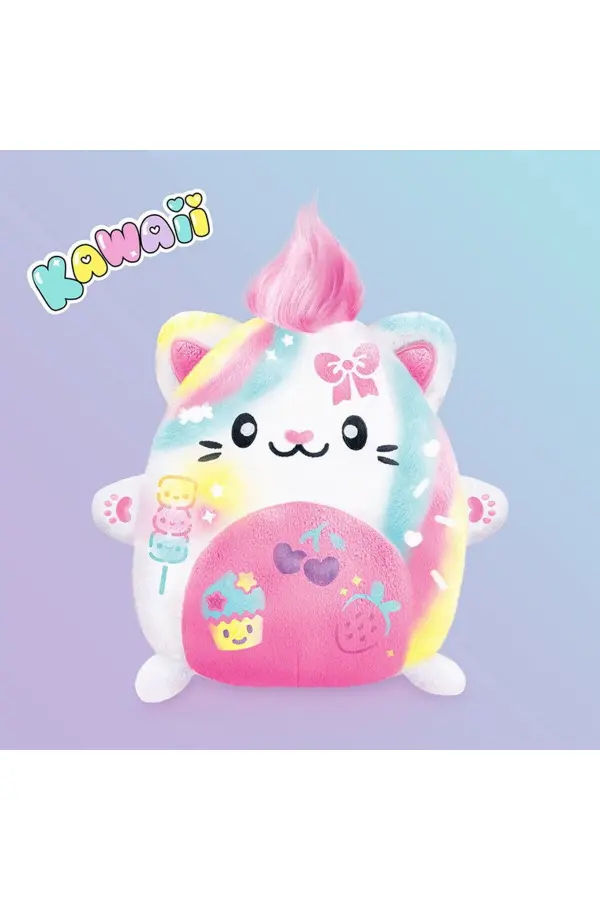 45574 SUN-CNL-HOBİ SET AIRBRUSH PELUŞ KAWAII KITTY 45574 SUN-CNL-HOBİ SET AIRBRUSH PELUŞ KAWAII KITTY