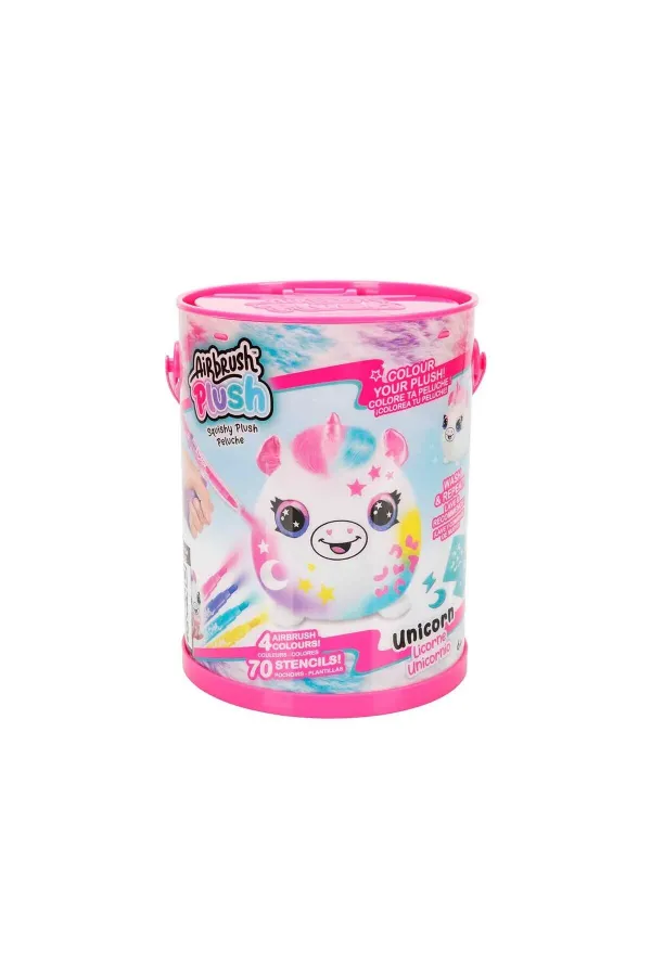 28779 SUN-CNL-HOBİ SET AIRBRUSH PLUSH SQUISH PLUSH BUCKET 28779 SUN-CNL-HOBİ SET AIRBRUSH PLUSH SQUISH PLUSH BUCKET