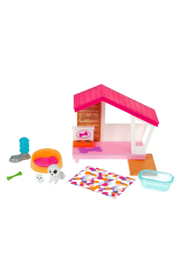GRG75 Barbie'nin Ev Dekorasyonu Oyun Setleri
