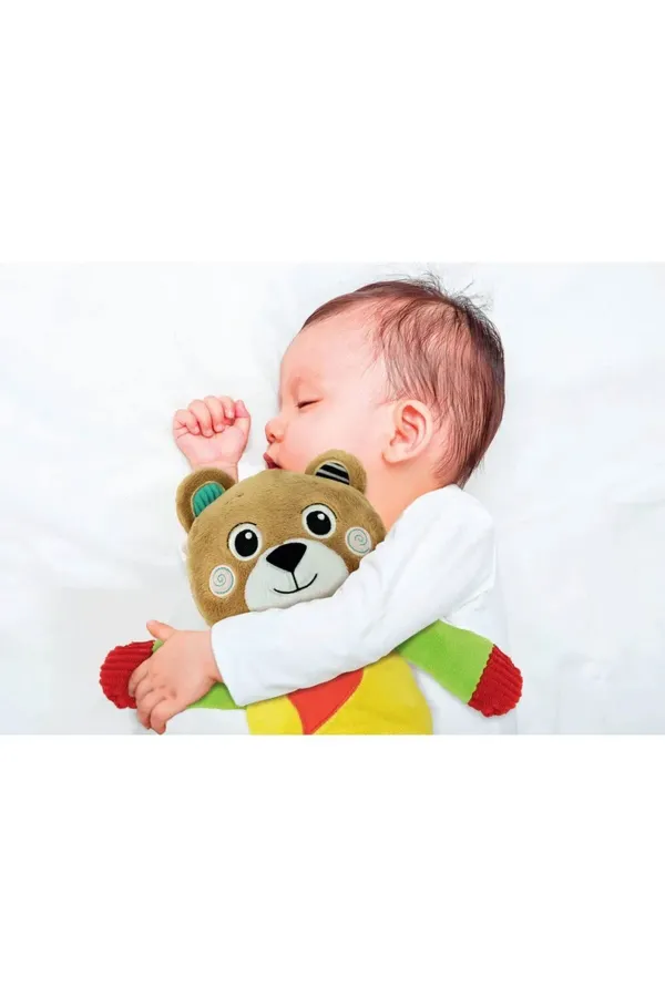 17906 Baby Clementoni - Yumuşacık Ayıcık 17906 Baby Clementoni - Yumuşacık Ayıcık